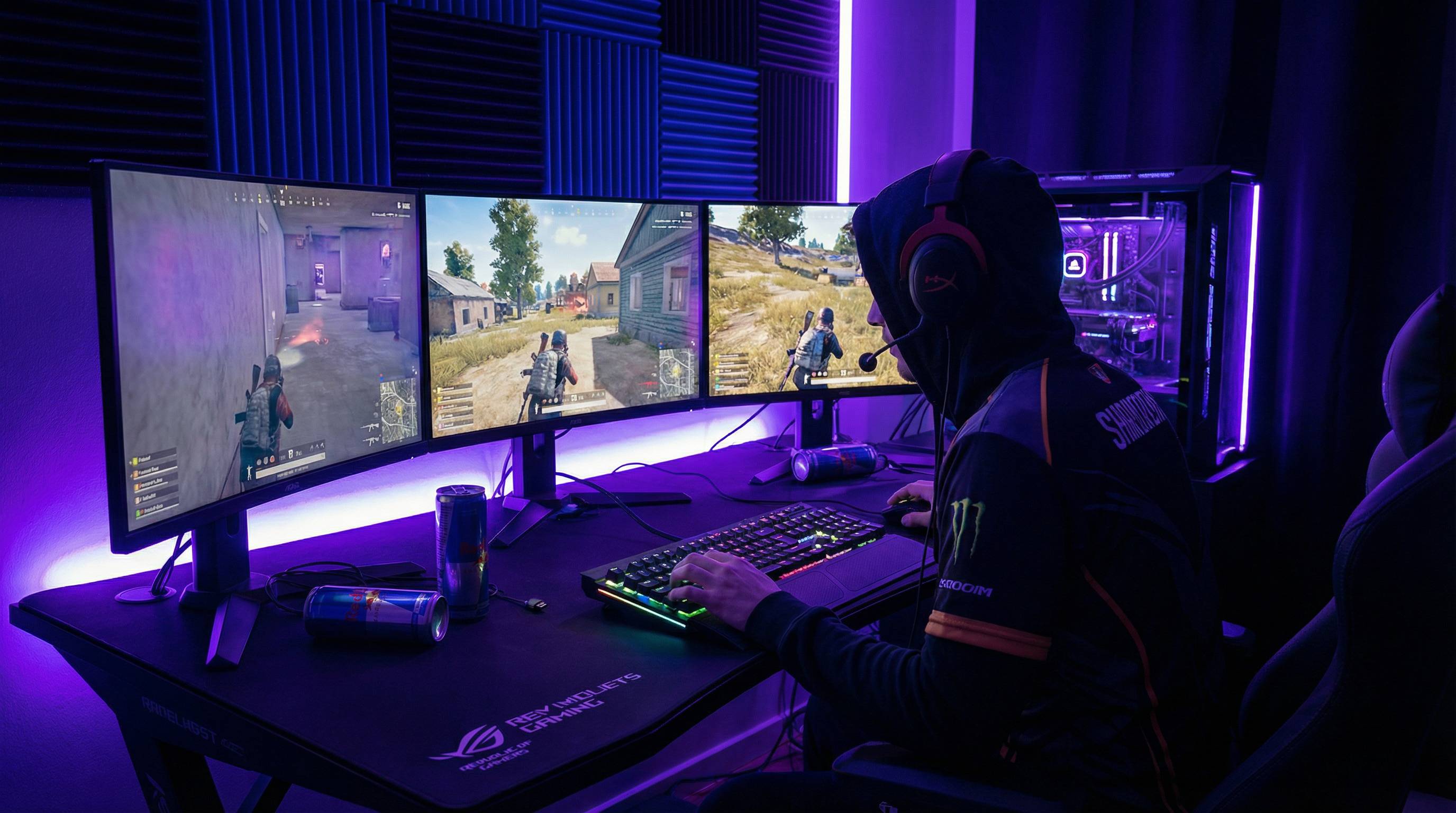 网红主播年度盛典幕后花絮